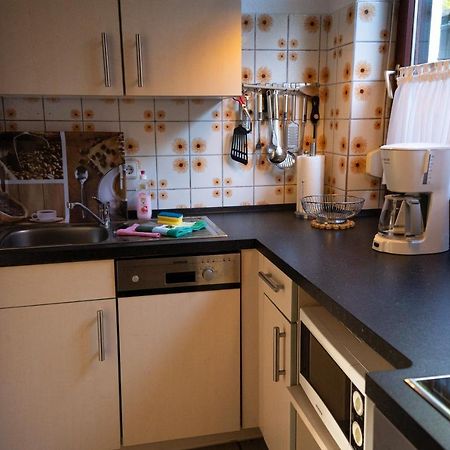 Nordseeluft In Carolinensiel Wittmund Eksteriør billede